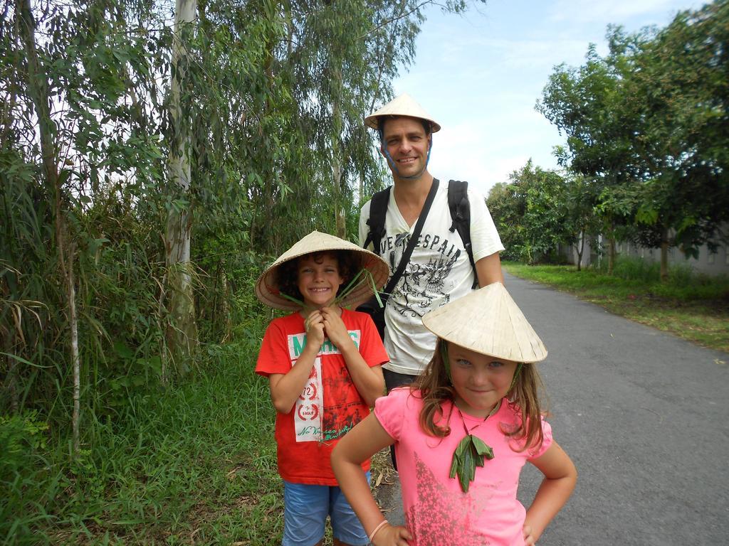 Green Village 1 Can Tho Bagian luar foto