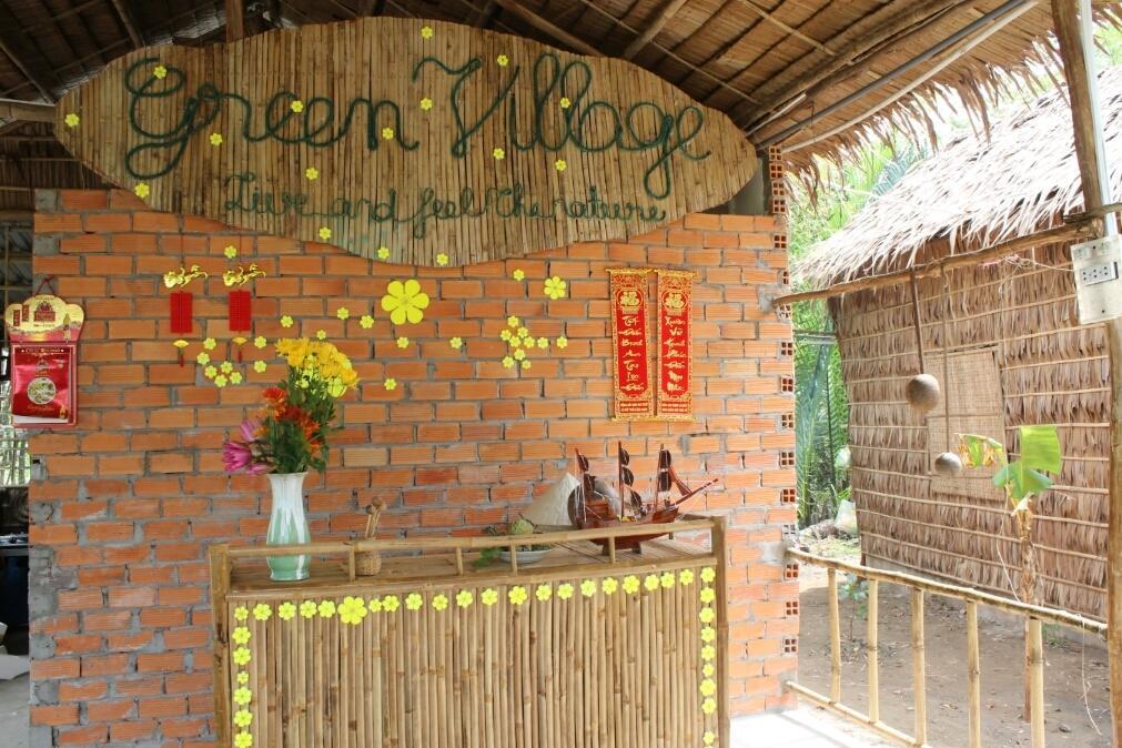Green Village 1 Can Tho Bagian luar foto