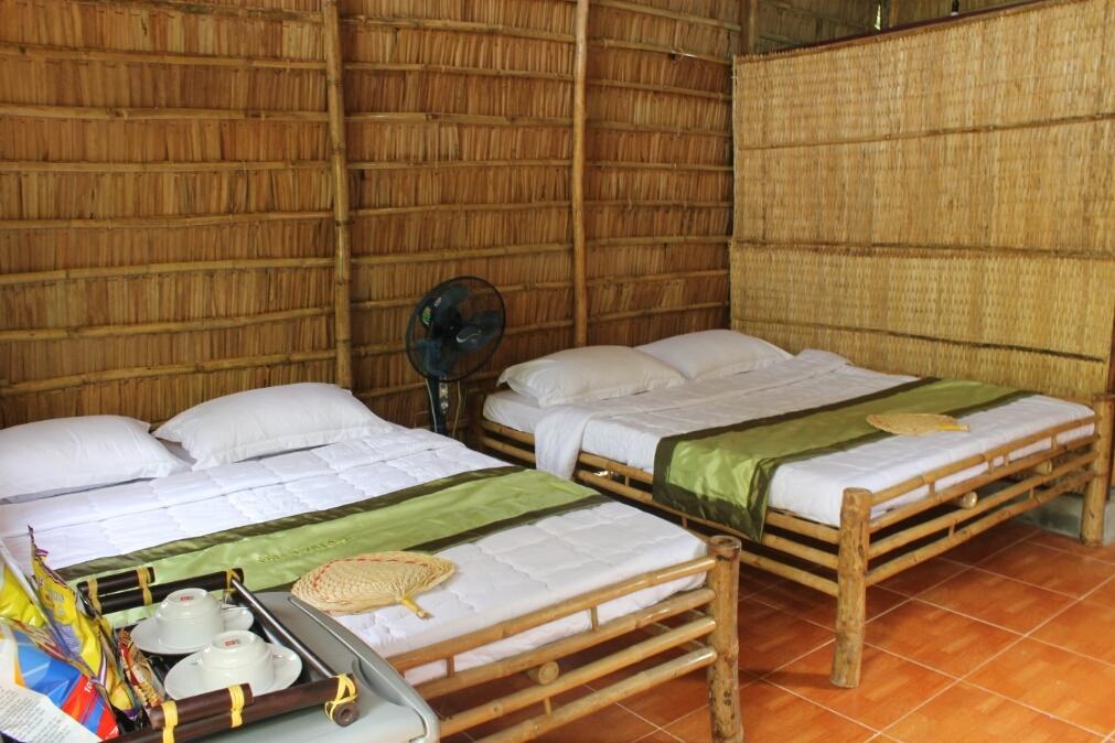 Green Village 1 Can Tho Ruang foto