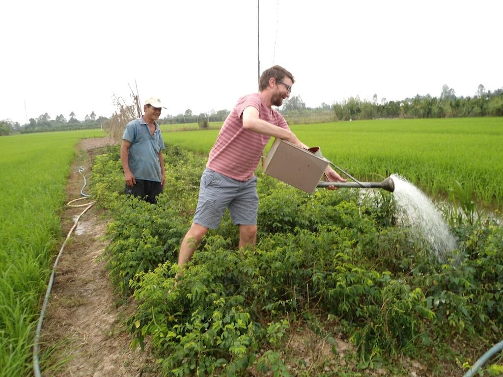 Green Village 1 Can Tho Bagian luar foto