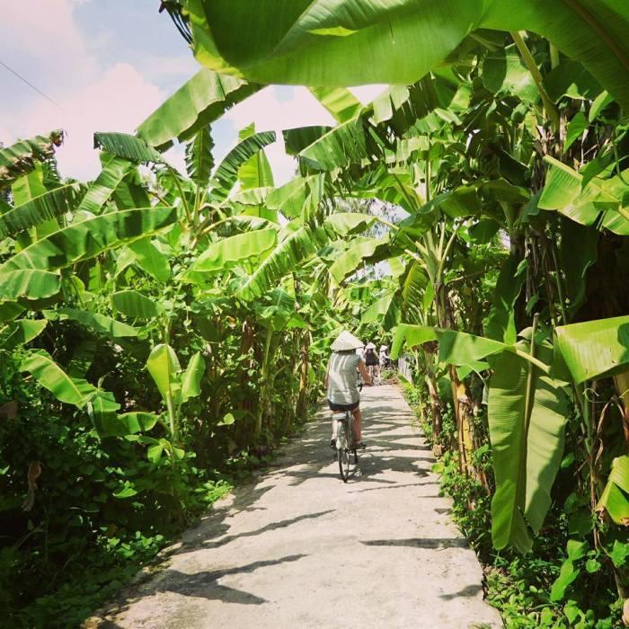 Green Village 1 Can Tho Bagian luar foto