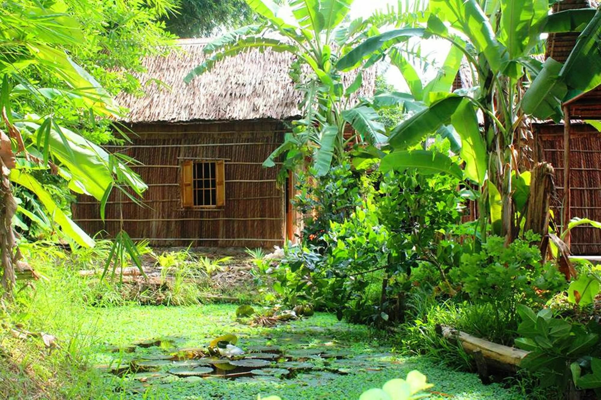 Green Village 1 Can Tho Bagian luar foto