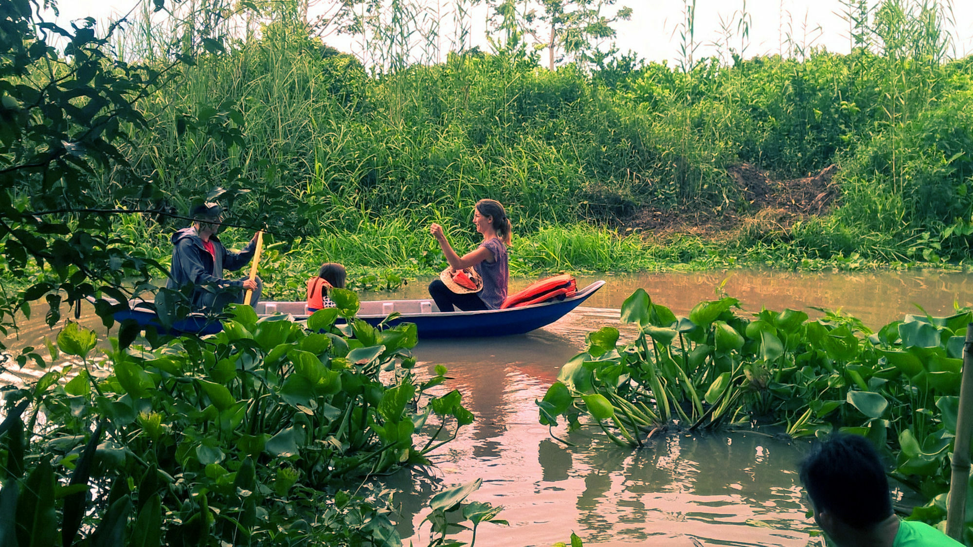 Green Village 1 Can Tho Bagian luar foto