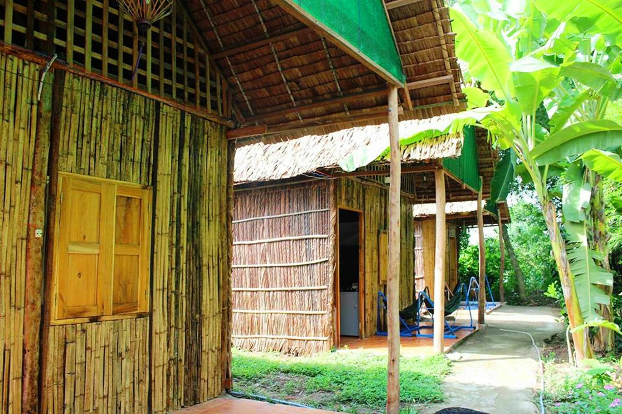 Green Village 1 Can Tho Bagian luar foto
