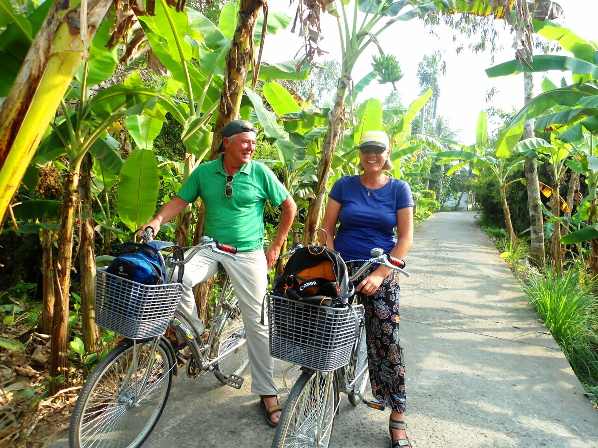 Green Village 1 Can Tho Bagian luar foto