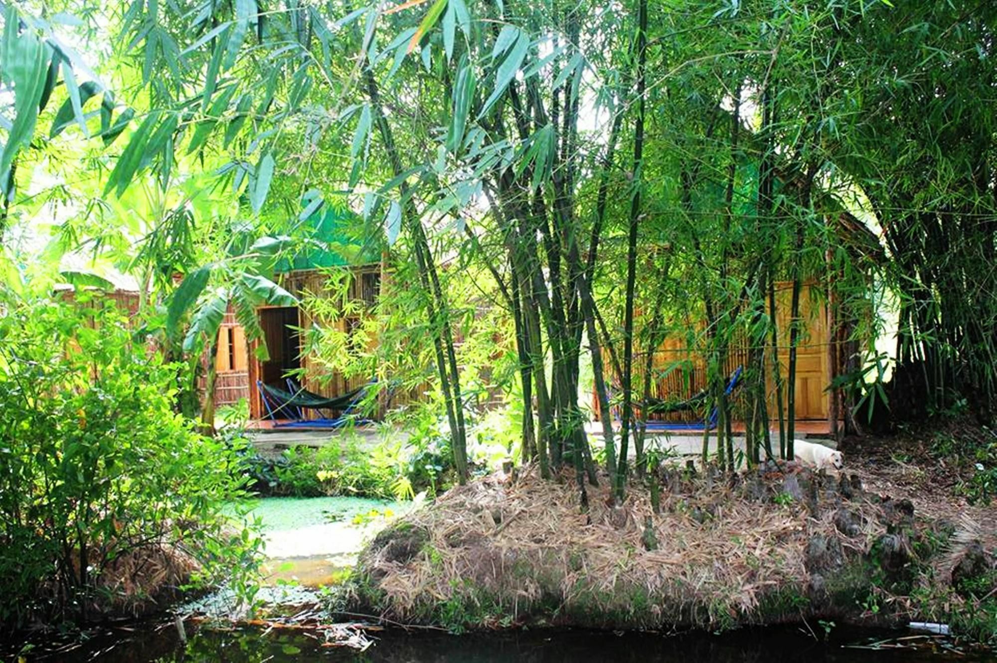 Green Village 1 Can Tho Bagian luar foto